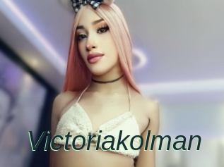 Victoriakolman