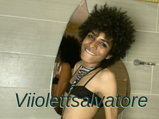 Viiolettsalvatore