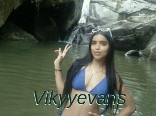Vikyyevans