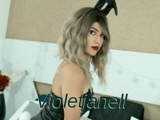 Violetjanell