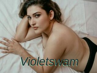 Violetswam