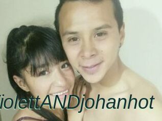 ViolettANDjohanhot