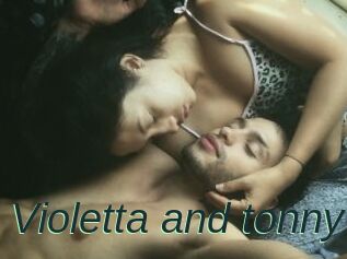 Violetta_and_tonny