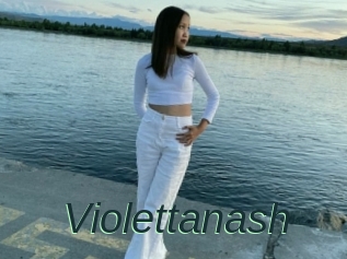 Violettanash