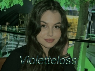 Violetteloss