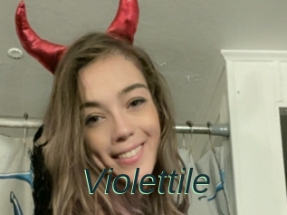 Violettile