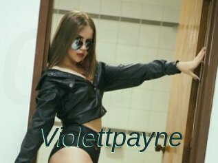 Violettpayne