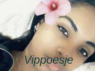 Vippoesje