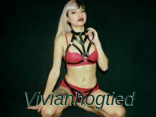Vivianhogtied