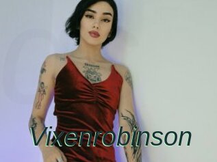 Vixenrobinson