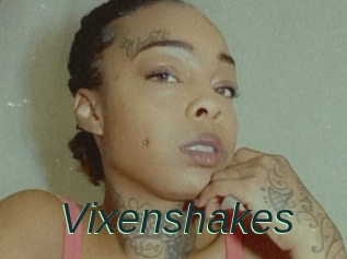 Vixenshakes