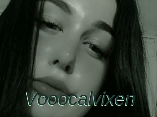 Vooocalvixen