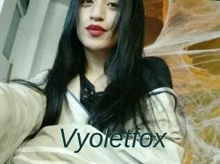 Vyoletfox