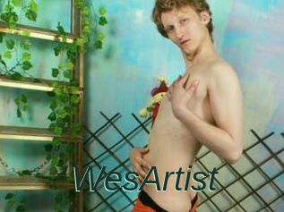 WesArtist