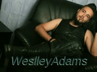 WeslleyAdams