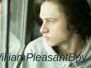 WilliamPleasantBoy