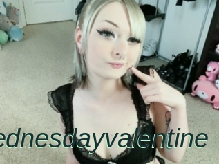 Wednesdayvalentine