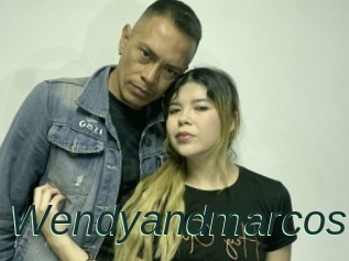 Wendyandmarcos