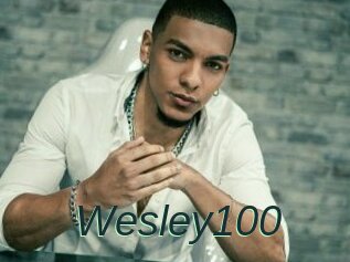 Wesley100