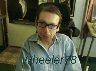 Wheeler78