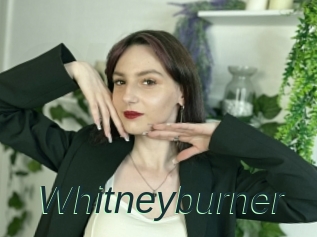 Whitneyburner