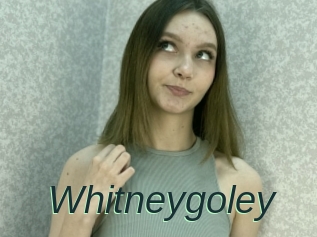 Whitneygoley