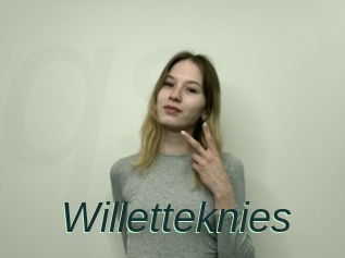 Willetteknies