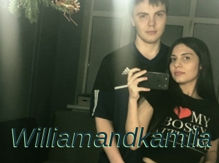 Williamandkamila