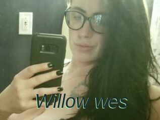 Willow_wes
