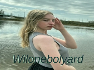 Wilonebolyard