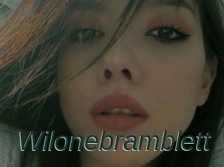 Wilonebramblett
