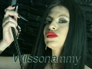 Wilssonammy