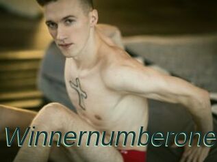 Winnernumberone