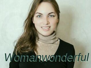 Womanwonderful