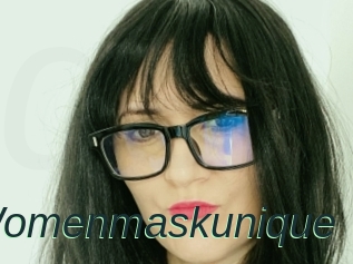 Womenmaskunique