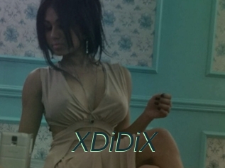 XDiDiX