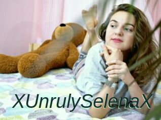 XUnrulySelenaX