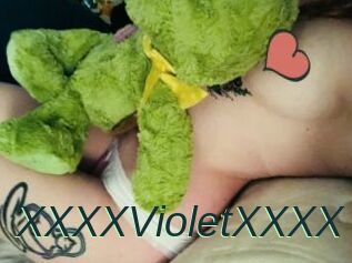 XXXXVioletXXXX