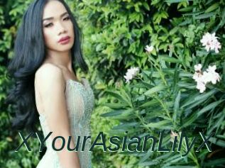 XYourAsianLilyX