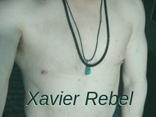 Xavier_Rebel