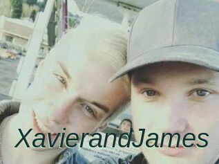 Xavier_and_James