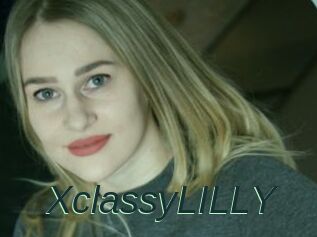 XclassyLILLY