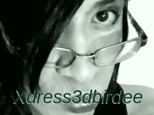 Xdress3dbirdee