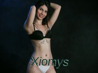 Xiomys