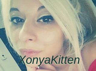 XonyaKitten