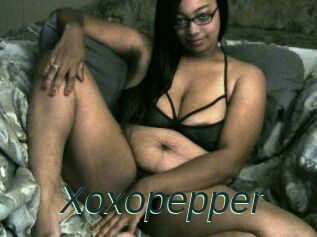 Xoxopepper