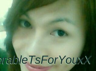 XxAdorableTsForYouxX