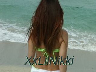 XxLilNikki