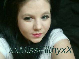 XxMissFilthyxX