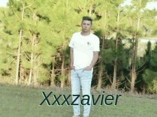 Xxxzavier